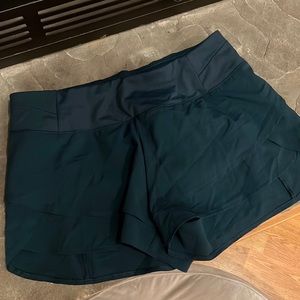 Calia Tulip Hem Running Short